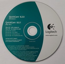 Rom logitech quickcam gebraucht kaufen  Brechen