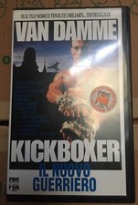 Kickboxer nuovo guerriero usato  Milano