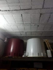 Botte plastica per usato  Piana di Monte Verna