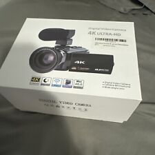 Video camera camcorder for sale  Staten Island