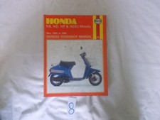 Honda ns50 melody for sale  STOWMARKET