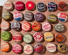 Cork soda bottle for sale  West Hartford