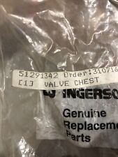 Ingersoll rand valve d'occasion  Expédié en France