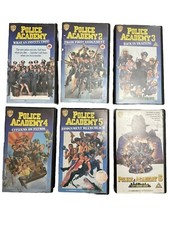 Police academy non for sale  SWINDON