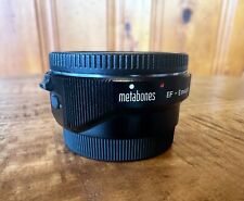 Metabones sony canon for sale  Brooklyn