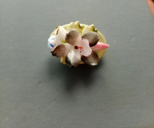 Vintage porcelain flower for sale  KEIGHLEY