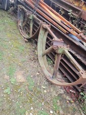 Vintage antique cast for sale  COLNE