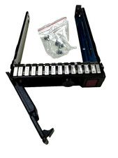 Genuíno HP 651687-001 651699-001 G8 G9 Gen8 2.5" HDD bandeja caddy com parafusos comprar usado  Enviando para Brazil