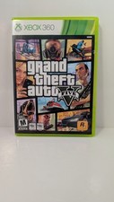 Grand Theft Auto V GTA 5 (Microsoft Xbox 360, 2013) (CIB com Mapa) (Testado) comprar usado  Enviando para Brazil