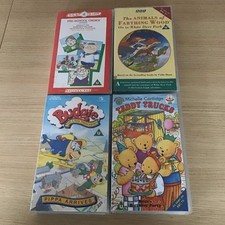 Children vhs video for sale  CHELMSFORD