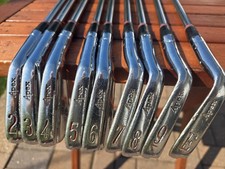 Hogan apex irons for sale  Neenah