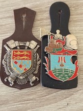 Insigne pompier eure d'occasion  Saint-Père-en-Retz