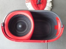 Vileda turbo komplettset gebraucht kaufen  Dachsenhausen, Osterspai
