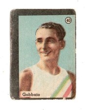 Atletica figurina originale usato  Merate