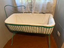 Culla epoca restaurata usato Culla epoca restaurata usato  Milano