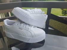 Puma sneaker plateau gebraucht kaufen  Hilden