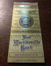 Vintage match matchbook for sale  Decatur