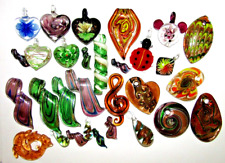 Selection murano glass for sale  CWMBRAN