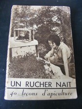Livre reférence apiculture d'occasion  Badonviller