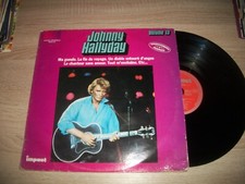 Vinyle tours johnny d'occasion  Coucy-le-Château-Auffrique