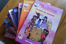 Collection livres tea d'occasion  Villeneuve-sur-Yonne