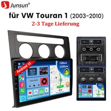 Dab touran 1t1 gebraucht kaufen  Buttstädt