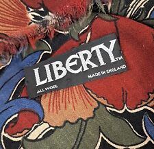 Liberty shawl wrap for sale  NORWICH