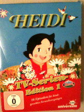 Dvd heidi tv gebraucht kaufen  München