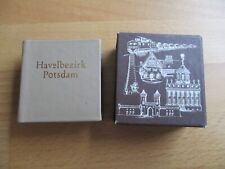 Mini buch havelbezirk gebraucht kaufen  Essen