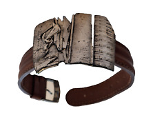 Bracciale scultura brutalista usato  Arona