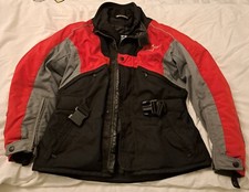 Alpinestars jacket red for sale  UCKFIELD