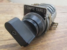 Ancien interrupteur compte d'occasion  Saint-Éloy-les-Mines