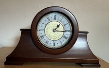 Bulova clock westminster for sale  Butler