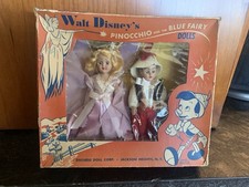 Disney pinocchio blue for sale  Fullerton
