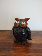 Pottery owl whistle for sale  SWANSEA