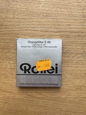 Rollei rangefilter e49 gebraucht kaufen  Kassel