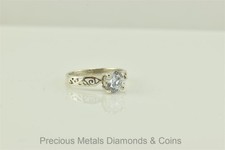 Sterling silver 1ct for sale  Pittsburgh