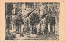 Charters side portico d'occasion  Expédié en Belgium