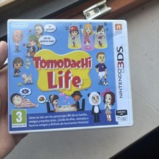 Tomodachi life gioco usato  Napoli
