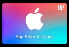 Itunes guthaben gebraucht kaufen  Leipzig