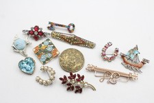 art deco costume jewellery for sale art deco costume jewellery for sale LEEDS