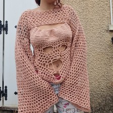 Handmade crochet set d'occasion  Agde