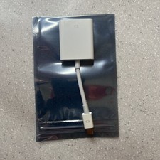 Adaptador Apple Mini DisplayPort (Thunderbolt 2) para VGA A1307 - usado comprar usado  Enviando para Brazil
