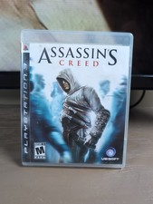 Assassin's Creed PS3 2007 completo na caixa Sony PlayStation 3 jogo de assassino testado comprar usado  Enviando para Brazil