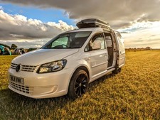 Caddy micro camper for sale  WALLINGFORD