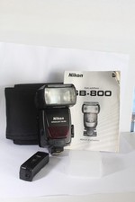 Flash nikon 800 d'occasion  Alfortville