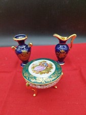 Limoges showcase objects d'occasion  Expédié en Belgium