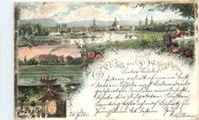 Gruss dresden brauerei gebraucht kaufen  Eimeldingen