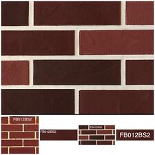 Brick slips colors for sale  SOUTHEND-ON-SEA