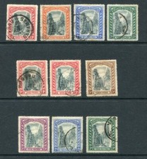 Lote usado de escadas BAHAMAS 1901-19 para 3s 10 selos gato £270 comprar usado  Enviando para Brazil